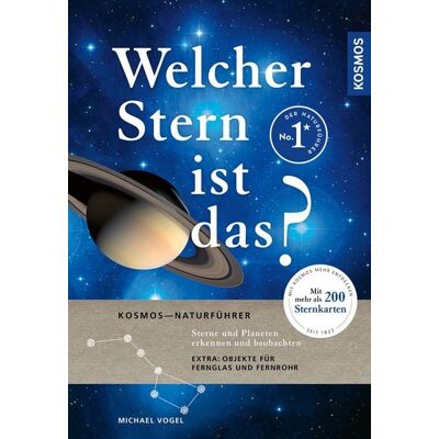 Kosmos Welcher Stern ist das? Kosmos Welcher Stern ist das?