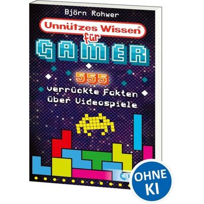Loewe Unnützes Wissen für Gamer Loewe Unnützes Wissen für Gamer