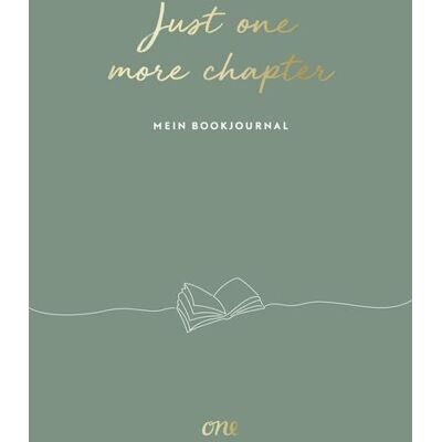 Just ONE more chapter – Mein Bookjournal Just ONE more chapter – Mein Bookjournal