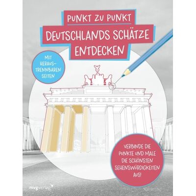 Mvg Punkt zu Punkt: Deutschlands Schätze entdecken Mvg Punkt zu Punkt: Deutschlands Schätze entdecken