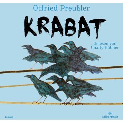 Silberfisch Krabat Silberfisch Krabat