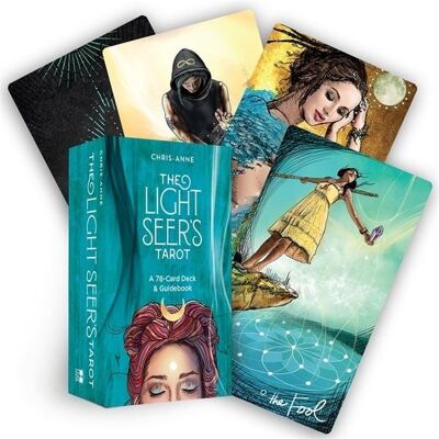 Hay House Light Seer's Tarot Hay House Light Seer's Tarot
