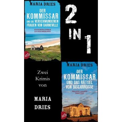 Aufbau Digital Der Kommissar und die verschwundenen Frauen von Barneville & Der Kommissar und das Rätsel von Biscarrosse Aufbau Digital Der Kommissar und die verschwundenen Frauen von Barneville & Der Kommissar und das Rätsel von Biscarrosse