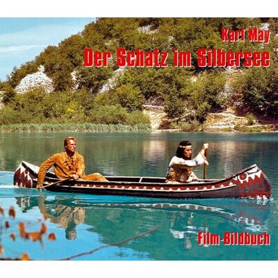 Karl-May Karl May. Der Schatz im Silbersee Karl-May Karl May. Der Schatz im Silbersee