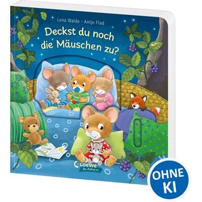 Loewe Deckst du noch die Mäuschen zu? Loewe Deckst du noch die Mäuschen zu?