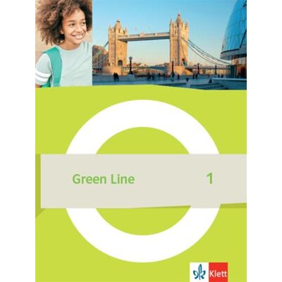 Klett Schulbuchverlag Green Line 1. Schülerbuch (flexibler Einband) Klasse 5 Klett Schulbuchverlag Green Line 1. Schülerbuch (flexibler Einband) Klasse 5