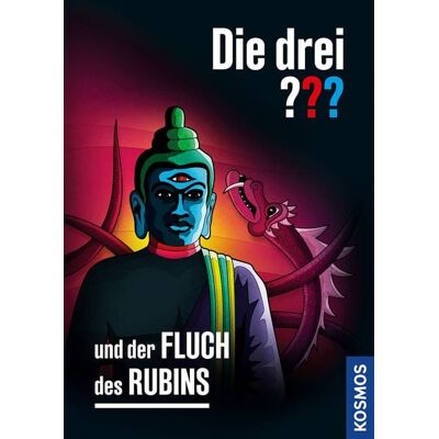 Kosmos Die drei ??? und der Fluch des Rubins Kosmos Die drei ??? und der Fluch des Rubins