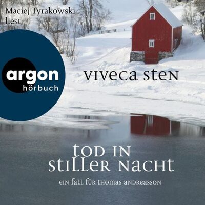 Argon Tod in stiller Nacht - Ein Fall für Thomas Andreasson Argon Tod in stiller Nacht - Ein Fall für Thomas Andreasson