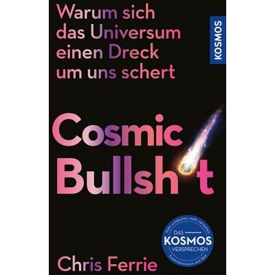 Kosmos Uitgevers Cosmic Bullshit Kosmos Uitgevers Cosmic Bullshit