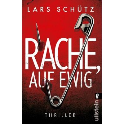Ullstein Ebooks Rache, auf ewig Ullstein Ebooks Rache, auf ewig