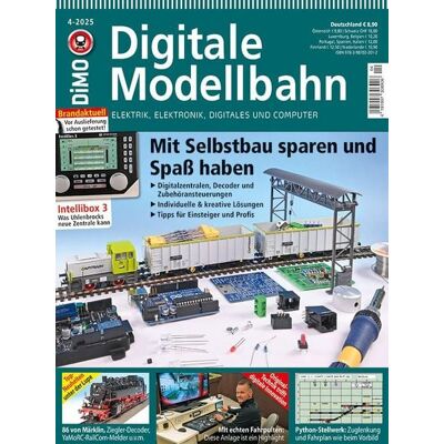 Geramond Mit Selbstbau sparen und Spaß haben Geramond Mit Selbstbau sparen und Spaß haben