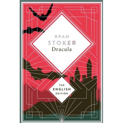 Anaconda Stoker - Dracula. English Edition Anaconda Stoker - Dracula. English Edition