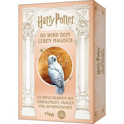 Riva Harry Potter: So wird dein Leben magisch Riva Harry Potter: So wird dein Leben magisch