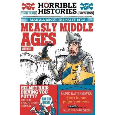 Scholastic Measly Middle Ages (newspaper edition) Scholastic Measly Middle Ages (newspaper edition)
