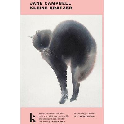 Kjona Verlag Kleine Kratzer Kjona Verlag Kleine Kratzer