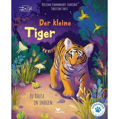 Magellan Der kleine Tiger - Zu Hause in Indien Magellan Der kleine Tiger - Zu Hause in Indien