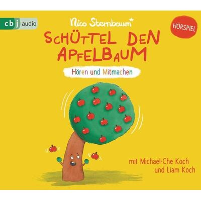 Cbj audio Schüttel den Apfelbaum Cbj audio Schüttel den Apfelbaum