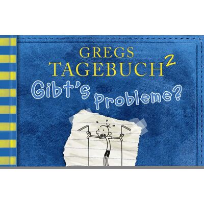 Lübbe Audio Gregs Tagebuch 2 - Gibt's Probleme? Lübbe Audio Gregs Tagebuch 2 - Gibt's Probleme?