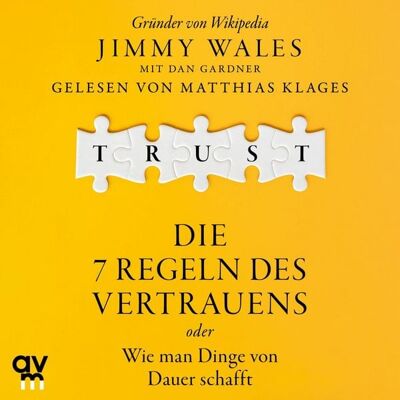 Audio Verlag München Trust Audio Verlag München Trust