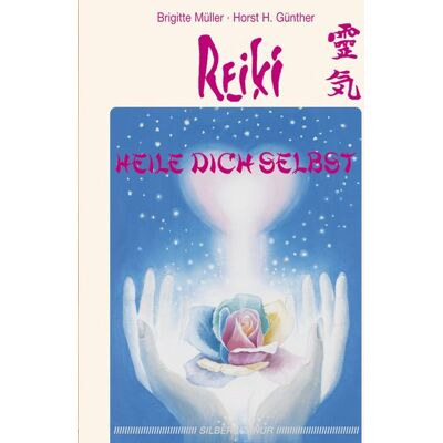 Silberschnur Reiki - Heile dich selbst Silberschnur Reiki - Heile dich selbst