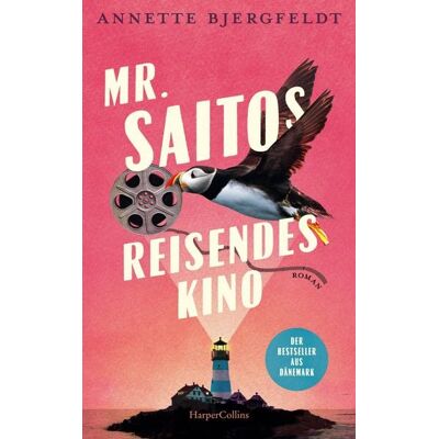 HarperCollins eBook Mr. Saitos reisendes Kino HarperCollins eBook Mr. Saitos reisendes Kino