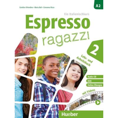 Hueber Espresso ragazzi 2 Hueber Espresso ragazzi 2