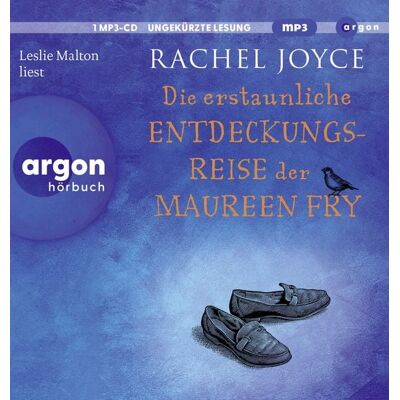 Argon Die erstaunliche Entdeckungsreise der Maureen Fry Argon Die erstaunliche Entdeckungsreise der Maureen Fry