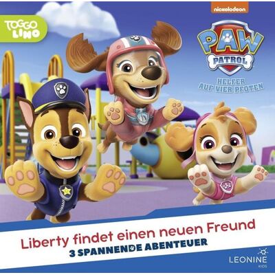 LEONINE Distribution GmbH PAW Patrol CD 64 LEONINE Distribution GmbH PAW Patrol CD 64
