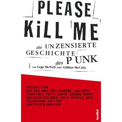 Koch International eBooks Please Kill Me Koch International eBooks Please Kill Me