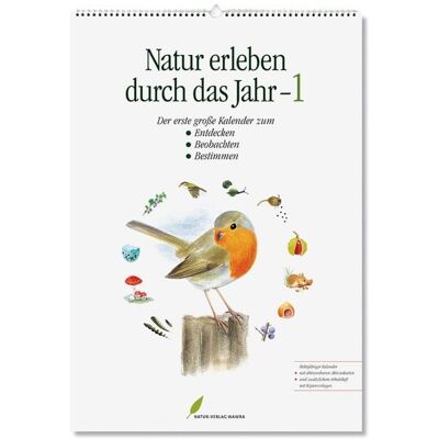 Natur-Verlag Wawra Natur erleben durch das Jahr - 1 Natur-Verlag Wawra Natur erleben durch das Jahr - 1