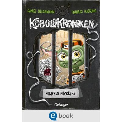 Oetinger KoboldKroniken 5. Rumpels Rückkehr Oetinger KoboldKroniken 5. Rumpels Rückkehr