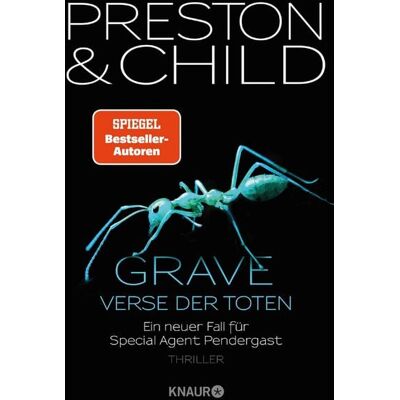 Knaur eBook Grave - Verse der Toten Knaur eBook Grave - Verse der Toten