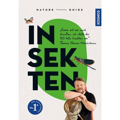 Kosmos Nature Guide Insekten Kosmos Nature Guide Insekten