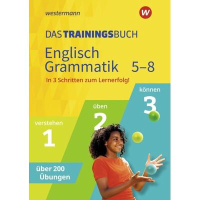 Westermann Lernwelten GmbH Das Trainingsbuch - Ausgabe 2021 Westermann Lernwelten GmbH Das Trainingsbuch - Ausgabe 2021