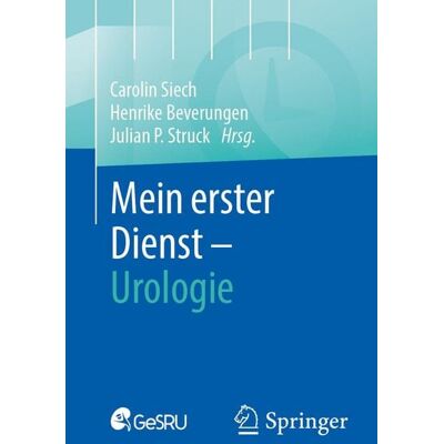 Springer Mein erster Dienst - Urologie Springer Mein erster Dienst - Urologie