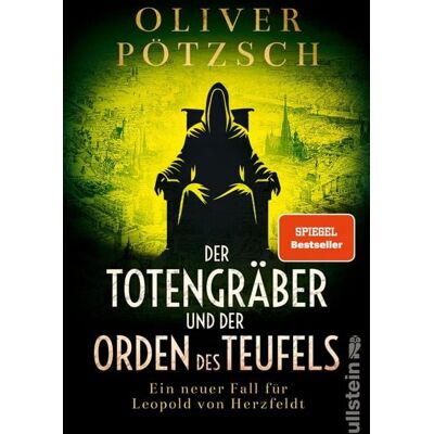Ullstein Ebooks Der Totengräber und der Orden des Teufels Ullstein Ebooks Der Totengräber und der Orden des Teufels