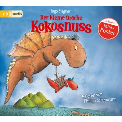Cbj audio Der kleine Drache Kokosnuss Cbj audio Der kleine Drache Kokosnuss