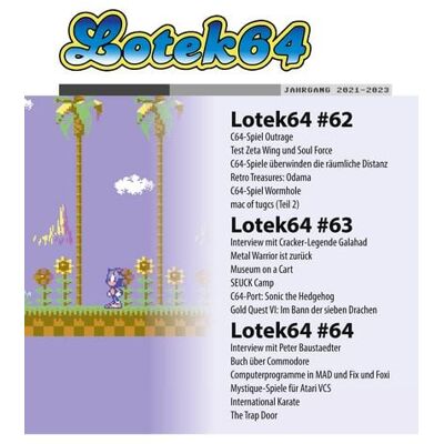 BoD – Books on Demand Lotek64 #2021-2023 BoD – Books on Demand Lotek64 #2021-2023