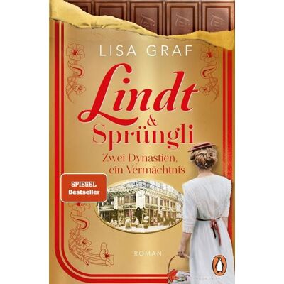 Penguin Lindt & Sprüngli (Lindt & Sprüngli Saga 3) Penguin Lindt & Sprüngli (Lindt & Sprüngli Saga 3)