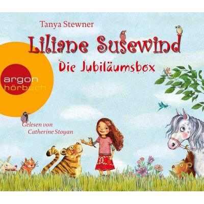 Argon Liliane Susewind – Die Jubiläumsbox Argon Liliane Susewind – Die Jubiläumsbox