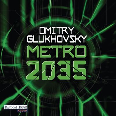 Random House Audio Metro 2035 Random House Audio Metro 2035