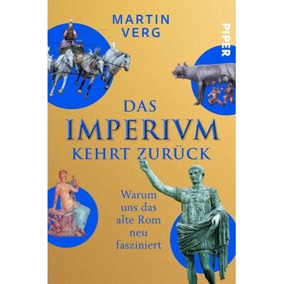 Piper Paperback Das Imperium kehrt zurück Piper Paperback Das Imperium kehrt zurück