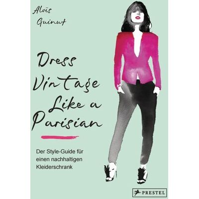 Prestel Dress Vintage Like a Parisian Prestel Dress Vintage Like a Parisian