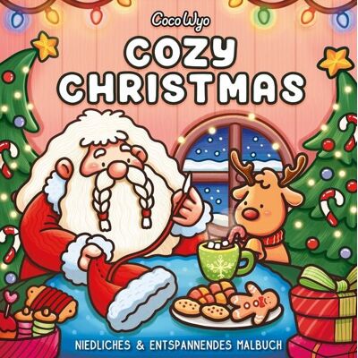 Adrian & wimmelbuchverlag Cozy Christmas Adrian & wimmelbuchverlag Cozy Christmas