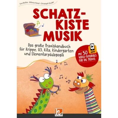 Helbling Verlag Schatzkiste Musik Helbling Verlag Schatzkiste Musik