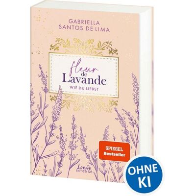 Loewe Fleur de Lavande (Band 1) - Wie du liebst Loewe Fleur de Lavande (Band 1) - Wie du liebst