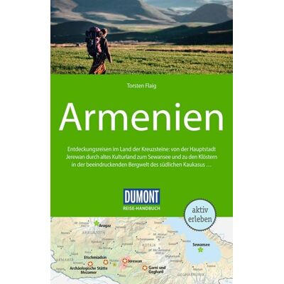 MairDuMont GmbH & Co. KG DUMONT Reise-Handbuch Reiseführer E-Book Armenien MairDuMont GmbH & Co. KG DUMONT Reise-Handbuch Reiseführer E-Book Armenien