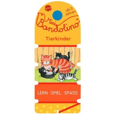 Arena Mini Bandolino. Tierkinder Arena Mini Bandolino. Tierkinder