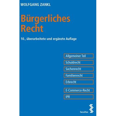Facultas Bürgerliches Recht Facultas Bürgerliches Recht