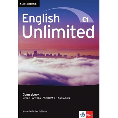 Klett Sprachen GmbH English Unlimited C1 Advanced Klett Sprachen GmbH English Unlimited C1 Advanced